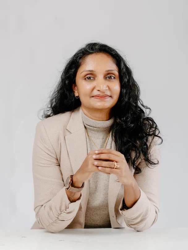 Sharadha Gopalakrishnan, founder of The Motherhood Company